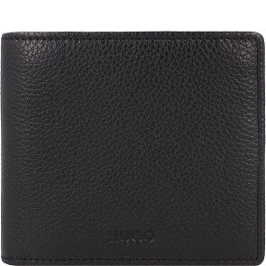 Hugo New Subway Portemonnee Leer 11 cm Hugo New Subway Portemonnee Leer 11 cm