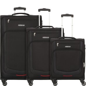 American Tourister Summer Session 4 wielen Kofferset 3-delig