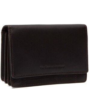 The Chesterfield Brand Salzburg Portemonnee RFID-bescherming Leer 14 cm