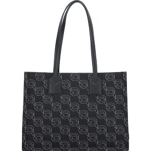 Karl Lagerfeld Ikon Shopper Tas 38 cm