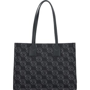 Karl Lagerfeld Ikon Shopper Tas 38 cm Karl Lagerfeld Ikon Shopper Tas 38 cm