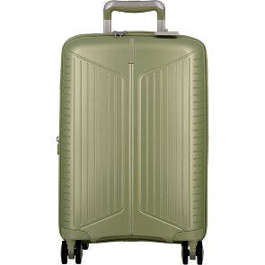 Jump Evae 4 wielen Cabinewagen 55 cm Jump Evae 4 wielen Cabinewagen 55 cm