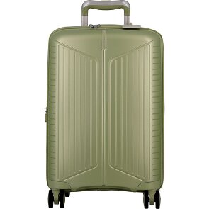 Jump Evae 4 wielen Cabinewagen 55 cm
