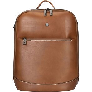 Jekyll & Hide Montana Zakelijke rugzak Leer 43 cm Laptop compartiment