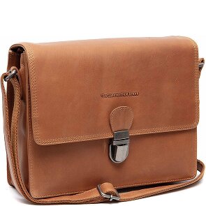 The Chesterfield Brand Lunor Boodschapper Leer 26 cm