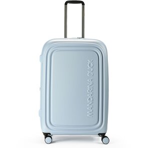 Mandarina Duck Logoduck + 4 wielen Trolley L 75 cm