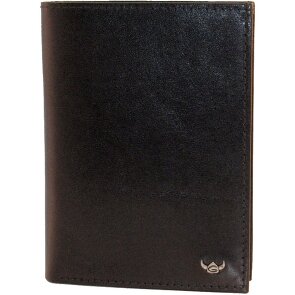 Golden Head Colorado Identiteitskaart etui RFID Leer 9 cm