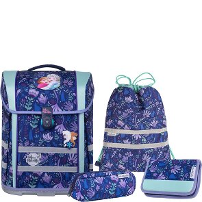 McNeill Perfecto Schooltas set 5-delig