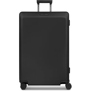 Porsche Design Voyager 4 wielen Trolley L 78 cm met uitbreidingsplooi