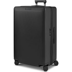 Porsche Design Voyager 3.0 4 wielen Trolley L 78 cm met uitbreidingsplooi
