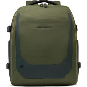 Piquadro S140 Dagrugzak 45 cm Laptopvak