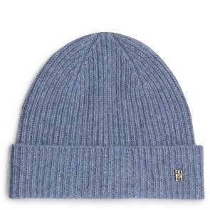 Tommy Hilfiger Cashmere Chic Gebreide muts Tommy Hilfiger Cashmere Chic Gebreide muts