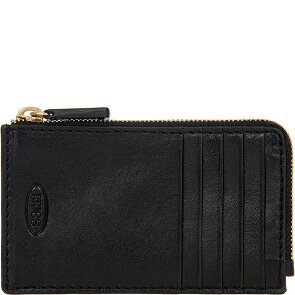 Bric's Volterra Kredietkaart etui RFID-bescherming Leer 14 cm