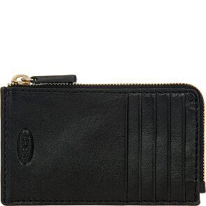 Bric's Volterra Kredietkaart etui RFID-bescherming Leer 14 cm