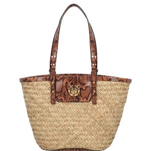 PINKO Love Summer Shopper Tas 48 cm
