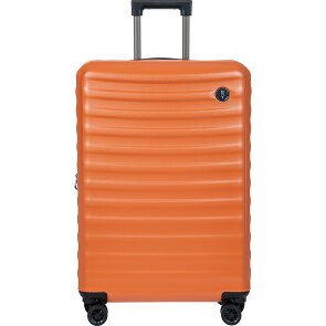Bric's Nausicaa 4 wielen Trolley L 78 cm met uitbreidingsplooi