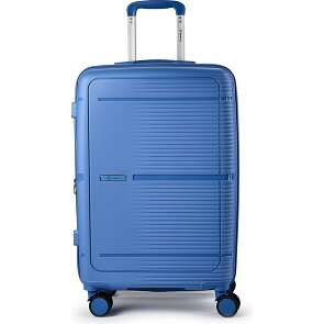 Benzi 5899 4 wielen Trolley M 57 cm met uitbreidingsplooi
