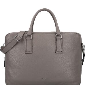abro Adria Koffer Leer 40 cm