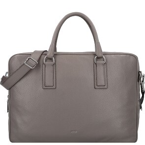 abro Adria Koffer Leer 40 cm