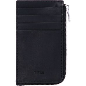 Bree Oxford SLG 140 Credit Card Case Leer 8 cm