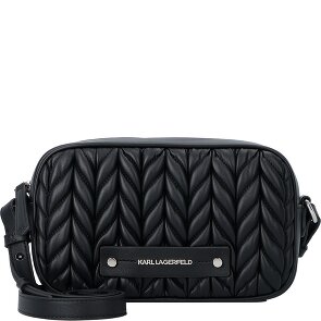 Karl Lagerfeld Weave Schoudertas 22 cm