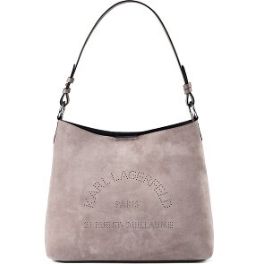 Karl Lagerfeld Daily Schoudertas Leder 33 cm