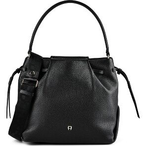 AIGNER Paola Schoudertas Leder 27 cm