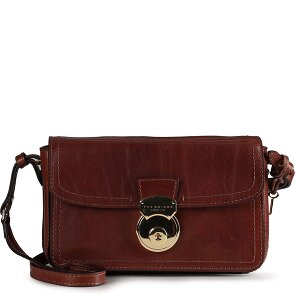 The Bridge Corsini Schoudertas Leer 27 cm