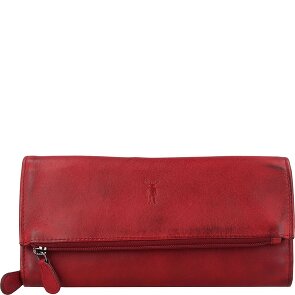 Jack Kinsky Nelson Portemonnee RFID Leer 19 cm