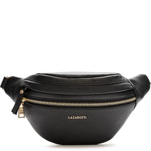 Lazarotti Bologna Leather Fanny pack Leer 25.5 cm
