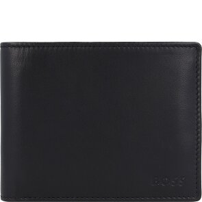 Boss Asolo Portemonnee Leer 11 cm