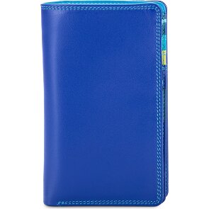 Mywalit Portemonnee RFID-bescherming Leder 8 cm