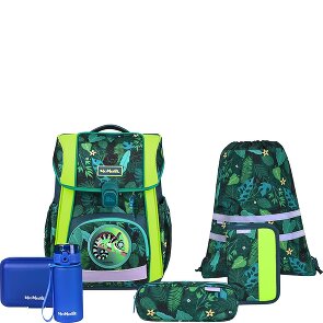 McNeill Bravo Schooltas set 8-delig