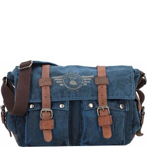 Greenburry Vintage Aviator Boodschapper 42 cm Greenburry Vintage Aviator Boodschapper 42 cm