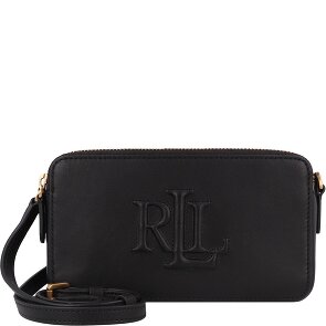 Lauren Ralph Lauren Witley Mini tas Schoudertas Leer 18 cm