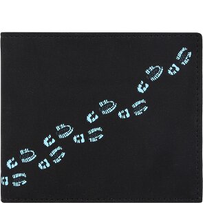 oxmox New Cryptan Portemonnee RFID-bescherming 12 cm