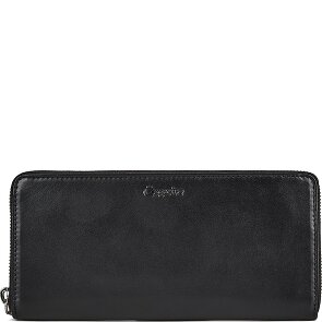 Esquire Silk Portemonnee Leder 19 cm