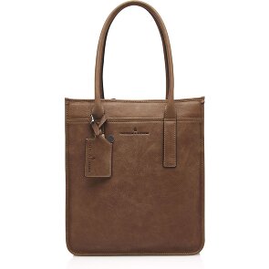 Castelijn & Beerens Carisma Schoudertas RFID Leer 34 cm Laptopcompartiment
