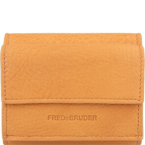FredsBruder Bobonia Portemonnee Leer 10.5 cm FredsBruder Bobonia Portemonnee Leer 10.5 cm