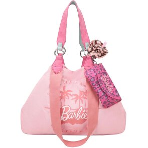 Fritzi aus Preußen Izzy Limited Barbie Malibu Denim Shopper Tas 42 cm