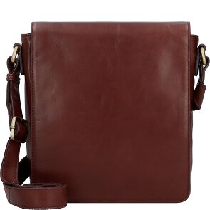 Leonhard Heyden Cambridge Schoudertas Leer 23 cm