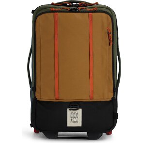 Topo Designs Global 2 wielen Cabinewagen 53 cm