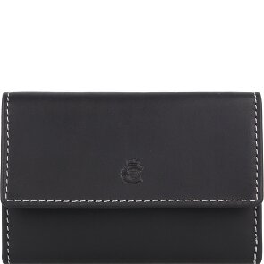 Esquire Dallas Sleutel portemonnee Leer 10 cm