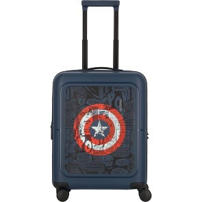 American Tourister Dashpop Marvel 4 wielen Cabinewagen 55 cm met uitbreidingsplooi American Tourister Dashpop Marvel 4 wielen Cabinewagen 55 cm met uitbreidingsplooi