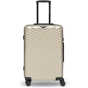 Redolz Essentials 18 4 wielen Trolley 66 cm met uitbreidingsplooi