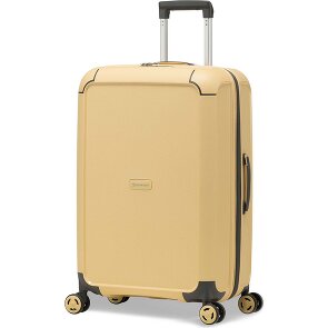 Eminent Aegis 4 wielen Trolley M 61 cm met uitbreidingsplooi