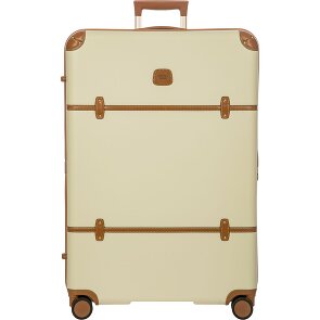 Bric's Bellagio 4 wielen Trolley 82 cm met uitbreidingsplooi