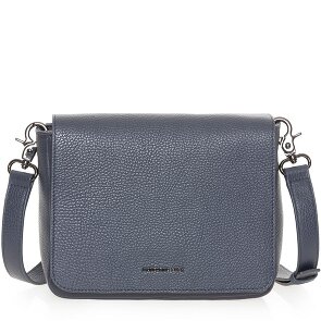 Mandarina Duck Mellow Leather Schoudertas Leer 36 cm