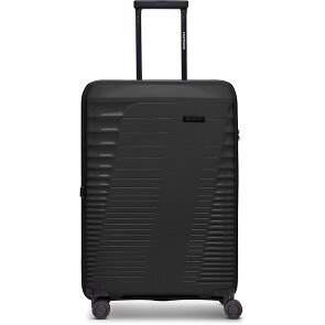 Farmhood Eco Edition 4 wielen Trolley 67 cm met uitbreidingsplooi