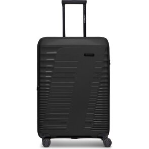 Farmhood Eco Edition 4 wielen Trolley 67 cm met uitbreidingsplooi